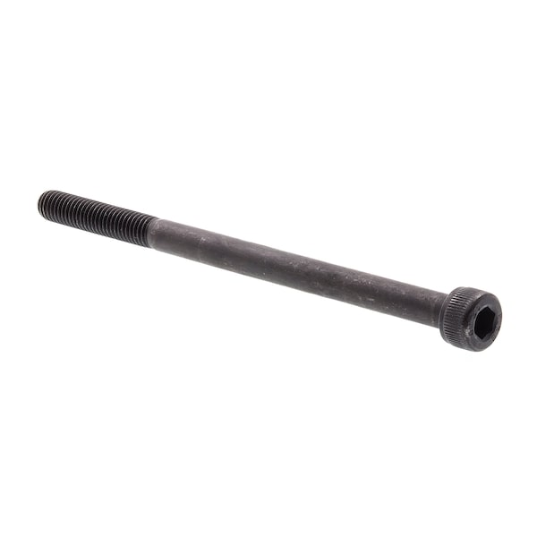 M5-0.80 Socket Head Cap Screw, Plain Stainless Steel, 80 mm Length, 5 PK